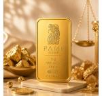 PAMP Suisse Gold Bar 5g