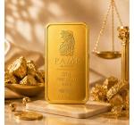 PAMP Suisse Gold Bar 20g