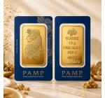 PAMP Suisse Gold Bar 10g