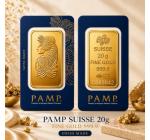 PAMP Suisse Gold Bar 20g