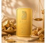 PAMP Suisse Gold Bar 5g