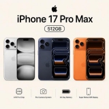 iPhone 17 Pro Max 512GB